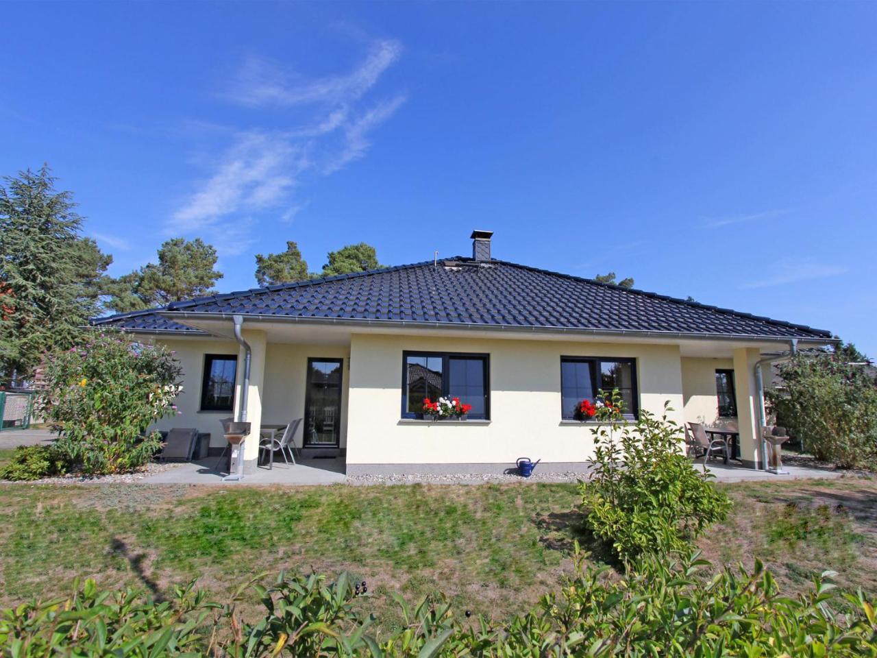 Villa Doppelferienhaus Karlshagen Use 1650 Extérieur photo